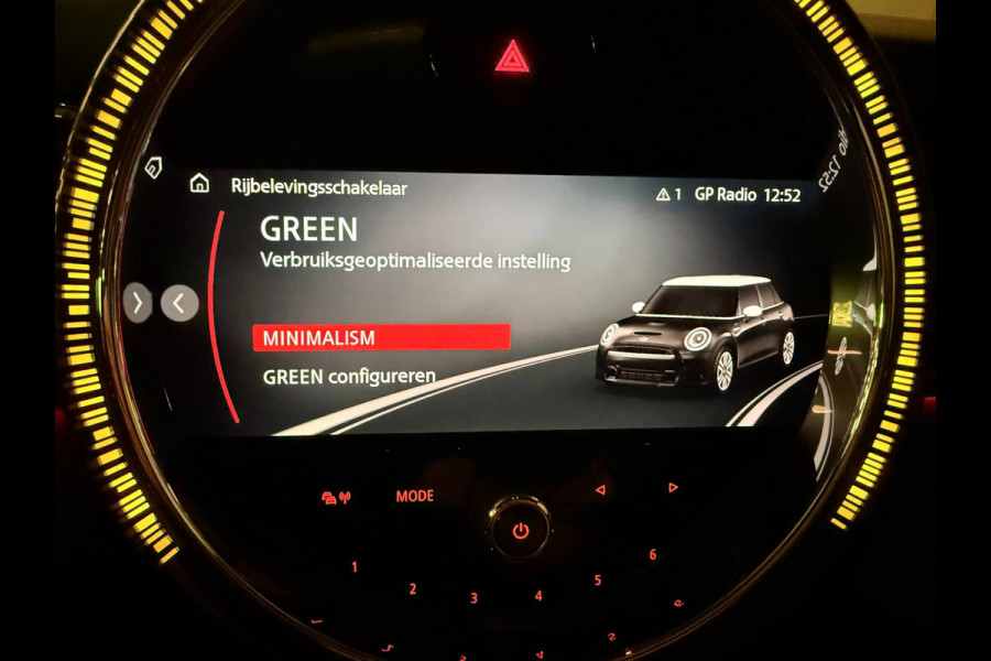 MINI 1.5 Cooper BLACK-EDITION PANO/H-UP/NAVI/CAM/DAB/CARPLAY/H-KARDON///