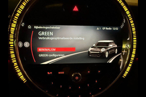 MINI 1.5 Cooper BLACK-EDITION PANO/H-UP/NAVI/CAM/DAB/CARPLAY/H-KARDON///