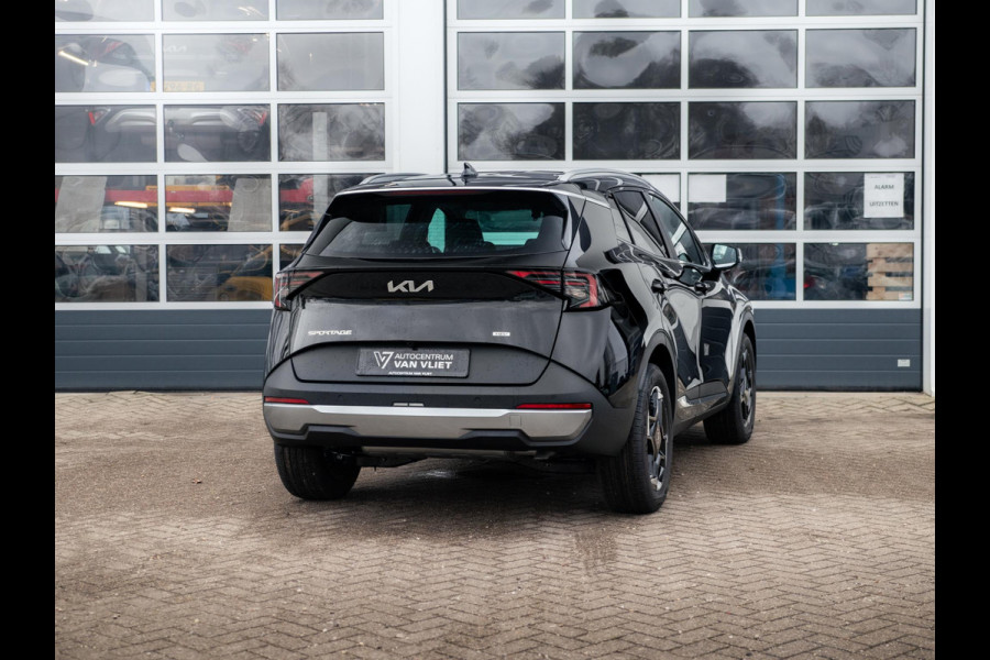 Kia Sportage 1.6 T-GDi Hybrid DynamicLine