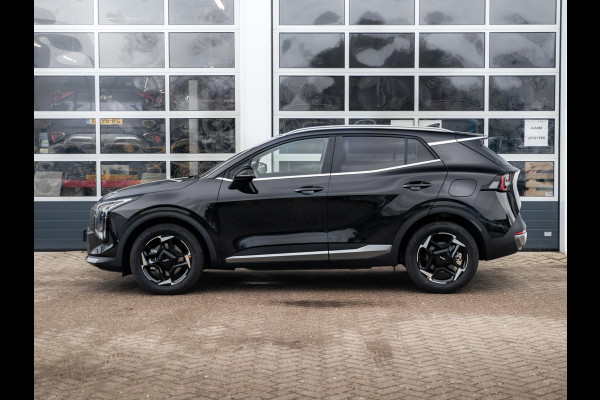 Kia Sportage 1.6 T-GDi Hybrid DynamicLine