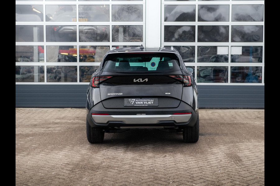 Kia Sportage 1.6 T-GDi Hybrid DynamicLine