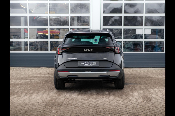 Kia Sportage 1.6 T-GDi Hybrid DynamicLine