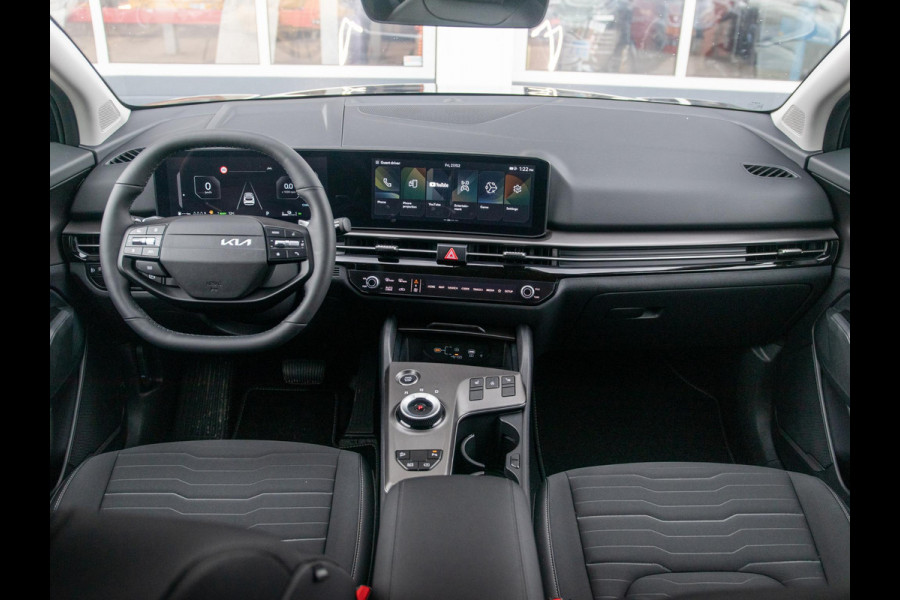 Kia Sportage 1.6 T-GDi Hybrid DynamicLine