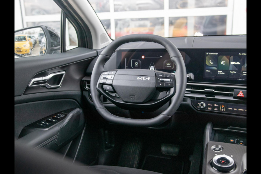 Kia Sportage 1.6 T-GDi Hybrid DynamicLine