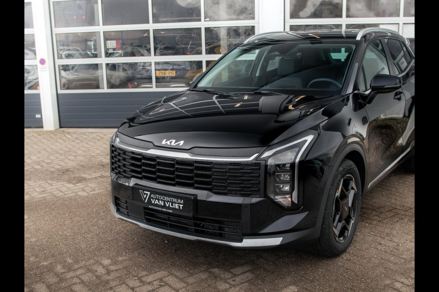 Kia Sportage 1.6 T-GDi Hybrid DynamicLine