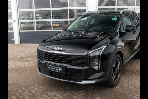 Kia Sportage 1.6 T-GDi Hybrid DynamicLine