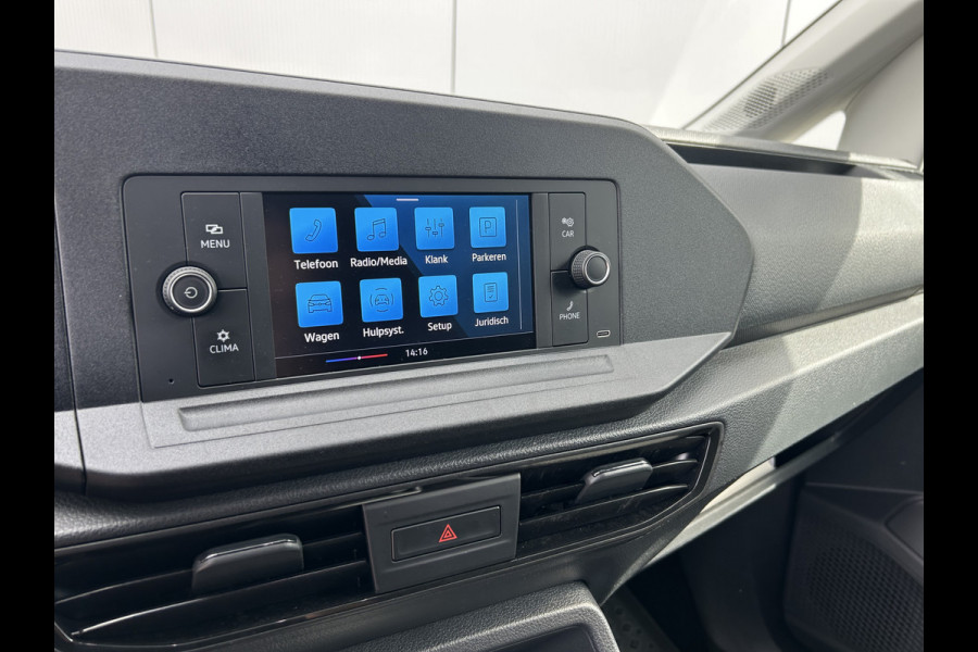Volkswagen Caddy Cargo 1.5 TSI 114pk | Cruise | Bluetooth