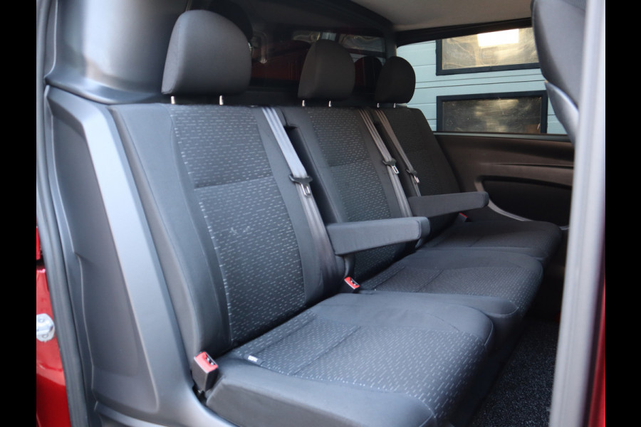 Mercedes-Benz Vito 116 CDI Euro 6 Automaat - DC 5 Pers - 2x Schuifdeur - LED - Trekhaak - Camera