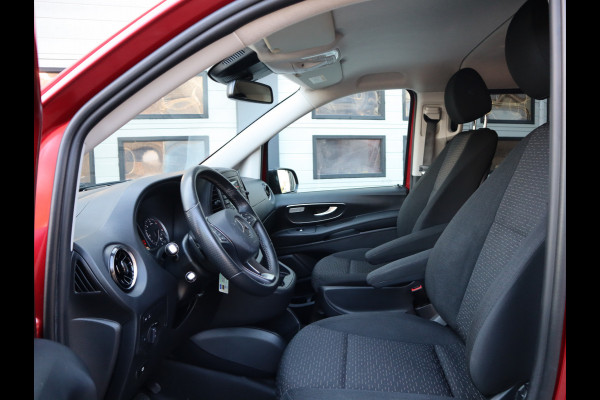 Mercedes-Benz Vito 116 CDI Euro 6 Automaat - DC 5 Pers - 2x Schuifdeur - LED - Trekhaak - Camera