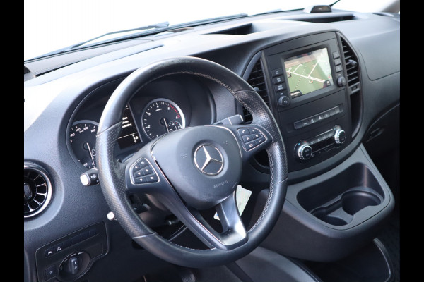 Mercedes-Benz Vito 116 CDI Euro 6 Automaat - DC 5 Pers - 2x Schuifdeur - LED - Trekhaak - Camera