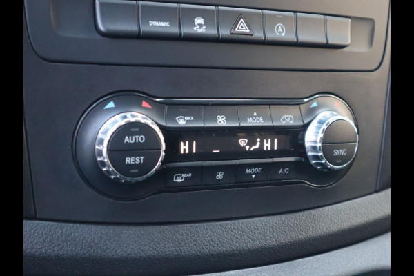 Mercedes-Benz Vito 116 CDI Euro 6 Automaat - DC 5 Pers - 2x Schuifdeur - LED - Trekhaak - Camera