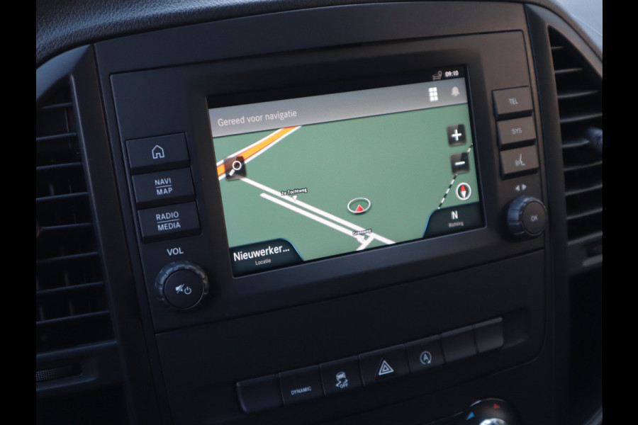 Mercedes-Benz Vito 116 CDI Euro 6 Automaat - DC 5 Pers - 2x Schuifdeur - LED - Trekhaak - Camera