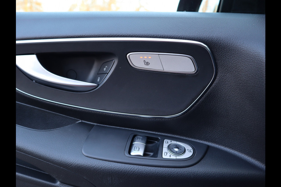 Mercedes-Benz Vito 116 CDI Euro 6 Automaat - DC 5 Pers - 2x Schuifdeur - LED - Trekhaak - Camera