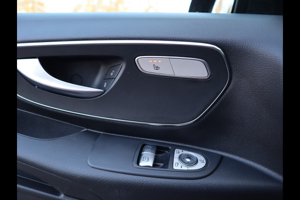 Mercedes-Benz Vito 116 CDI Euro 6 Automaat - DC 5 Pers - 2x Schuifdeur - LED - Trekhaak - Camera