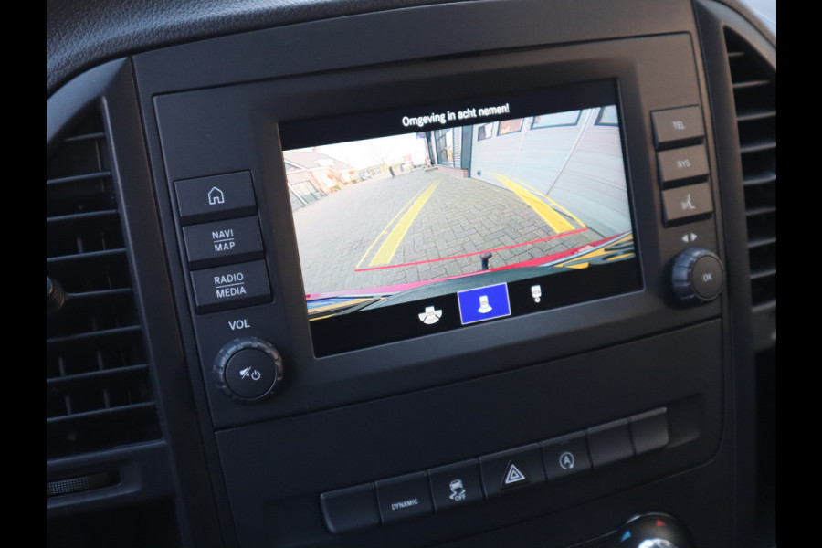 Mercedes-Benz Vito 116 CDI Euro 6 Automaat - DC 5 Pers - 2x Schuifdeur - LED - Trekhaak - Camera