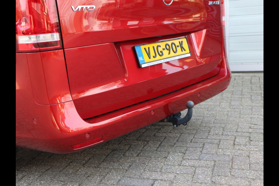 Mercedes-Benz Vito 116 CDI Euro 6 Automaat - DC 5 Pers - 2x Schuifdeur - LED - Trekhaak - Camera