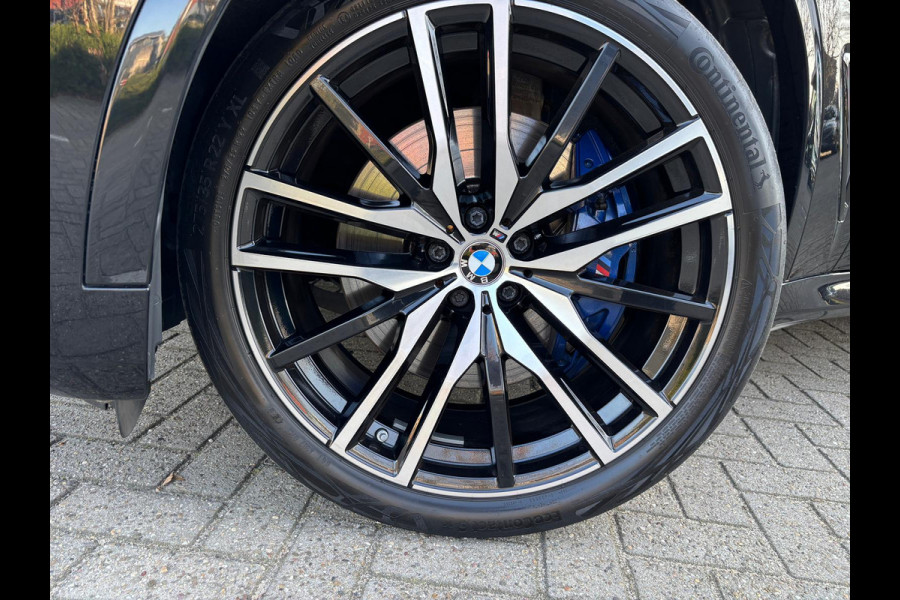 BMW X5 xDrive45e M-Sport PHEV Harman Kardon M-Pakket Panoramadak 22 inch velgen Surroud view