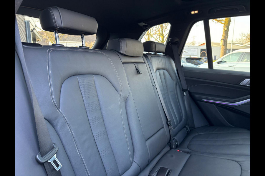 BMW X5 xDrive45e M-Sport PHEV Harman Kardon M-Pakket Panoramadak 22 inch velgen Surroud view