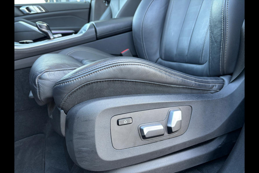 BMW X5 xDrive45e M-Sport PHEV Harman Kardon M-Pakket Panoramadak 22 inch velgen Surroud view