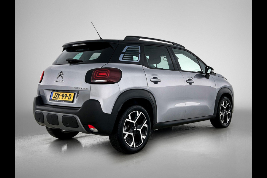 Citroën C3 Aircross 1.2 110PK Shine Pack CAMERA | NAVI & CARPLAY | CRUISE