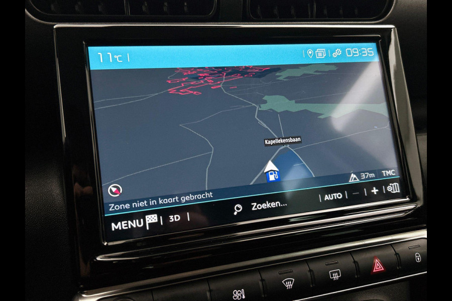 Citroën C3 Aircross 1.2 110PK Shine Pack CAMERA | NAVI & CARPLAY | CRUISE