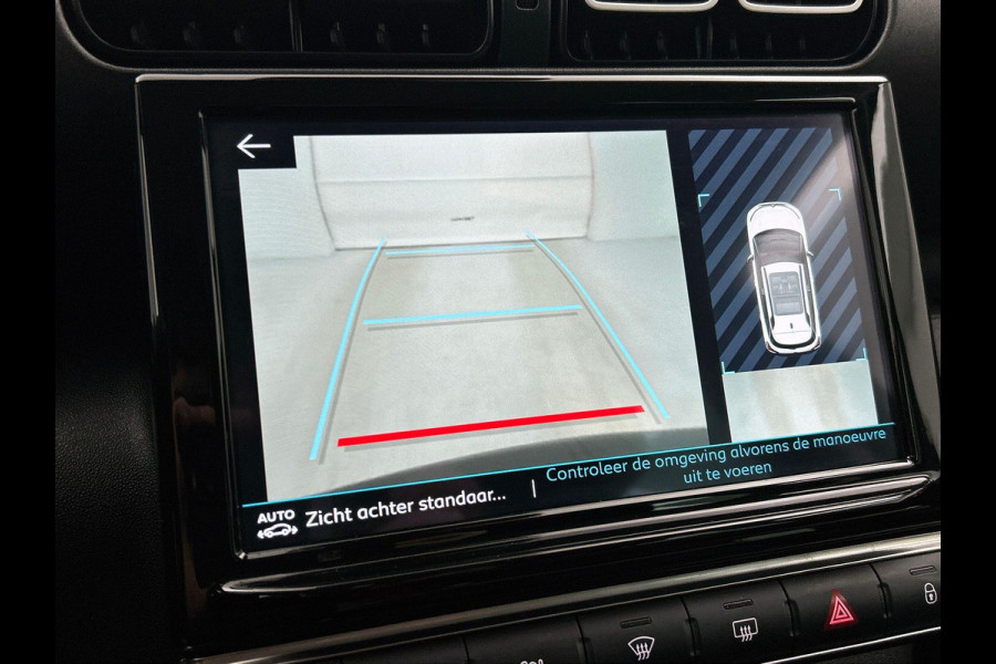 Citroën C3 Aircross 1.2 110PK Shine Pack CAMERA | NAVI & CARPLAY | CRUISE