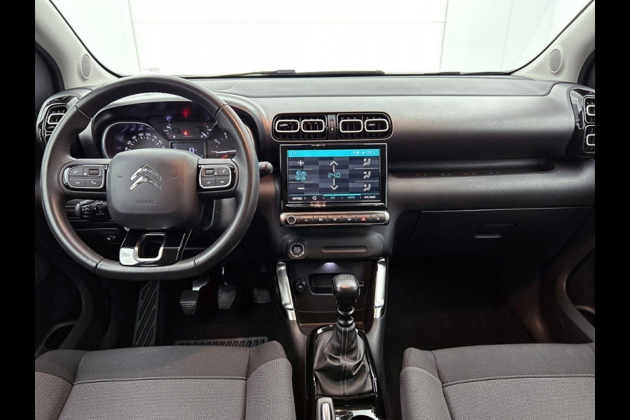Citroën C3 Aircross 1.2 110PK Shine Pack CAMERA | NAVI & CARPLAY | CRUISE