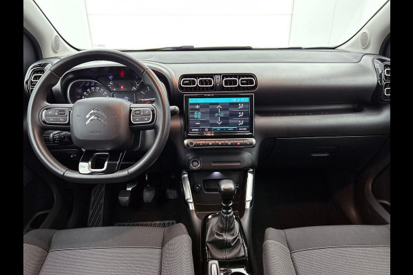 Citroën C3 Aircross 1.2 110PK Shine Pack CAMERA | NAVI & CARPLAY | CRUISE