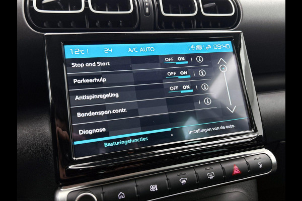 Citroën C3 Aircross 1.2 110PK Shine Pack CAMERA | NAVI & CARPLAY | CRUISE
