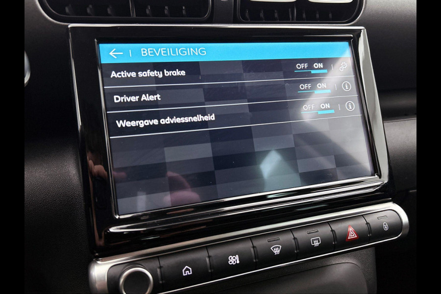 Citroën C3 Aircross 1.2 110PK Shine Pack CAMERA | NAVI & CARPLAY | CRUISE