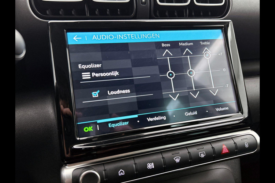 Citroën C3 Aircross 1.2 110PK Shine Pack CAMERA | NAVI & CARPLAY | CRUISE