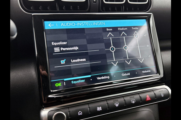 Citroën C3 Aircross 1.2 110PK Shine Pack CAMERA | NAVI & CARPLAY | CRUISE