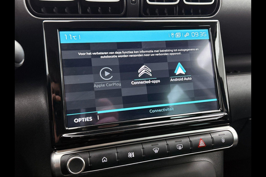 Citroën C3 Aircross 1.2 110PK Shine Pack CAMERA | NAVI & CARPLAY | CRUISE