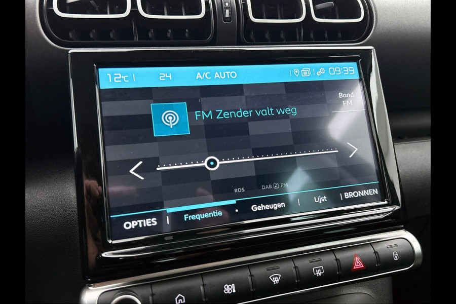 Citroën C3 Aircross 1.2 110PK Shine Pack CAMERA | NAVI & CARPLAY | CRUISE