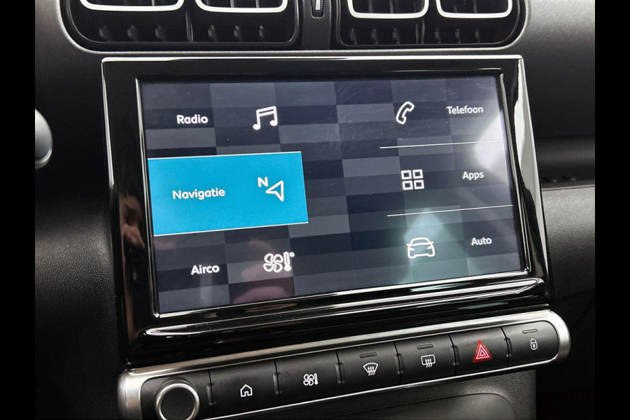 Citroën C3 Aircross 1.2 110PK Shine Pack CAMERA | NAVI & CARPLAY | CRUISE