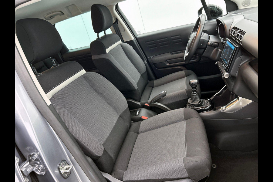 Citroën C3 Aircross 1.2 110PK Shine Pack CAMERA | NAVI & CARPLAY | CRUISE
