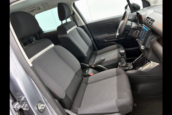 Citroën C3 Aircross 1.2 110PK Shine Pack CAMERA | NAVI & CARPLAY | CRUISE