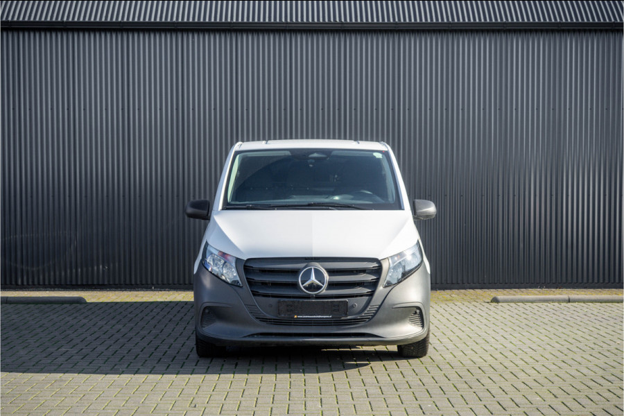 Mercedes-Benz Vito 116 CDI L3 Pro | Facelift | 160 PK | Automaat | Mbux | Navi | Camera | Cruise | Carplay