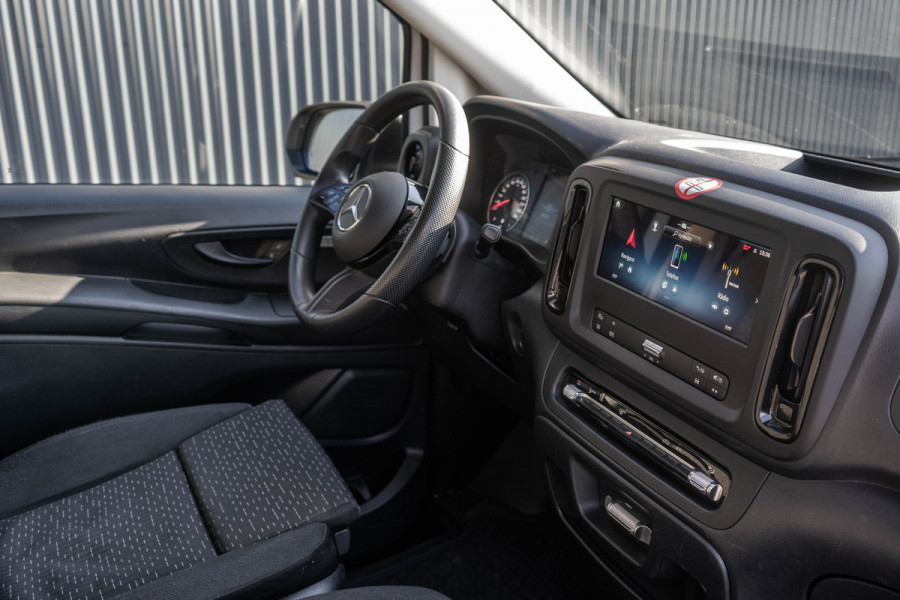 Mercedes-Benz Vito 116 CDI L3 Pro | Facelift | 160 PK | Automaat | Mbux | Navi | Camera | Cruise | Carplay