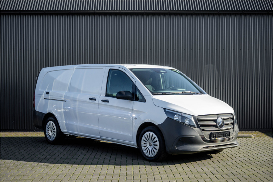 Mercedes-Benz Vito 116 CDI L3 Pro | Facelift | 160 PK | Automaat | Mbux | Navi | Camera | Cruise | Carplay