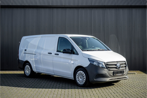Mercedes-Benz Vito 116 CDI L3 Pro | Facelift | 160 PK | Automaat | Mbux | Navi | Camera | Cruise | Carplay