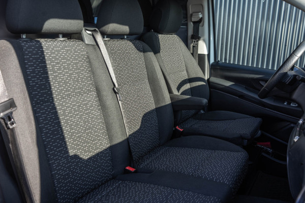 Mercedes-Benz Vito 116 CDI L3 Pro | Facelift | 160 PK | Automaat | Mbux | Navi | Camera | Cruise | Carplay
