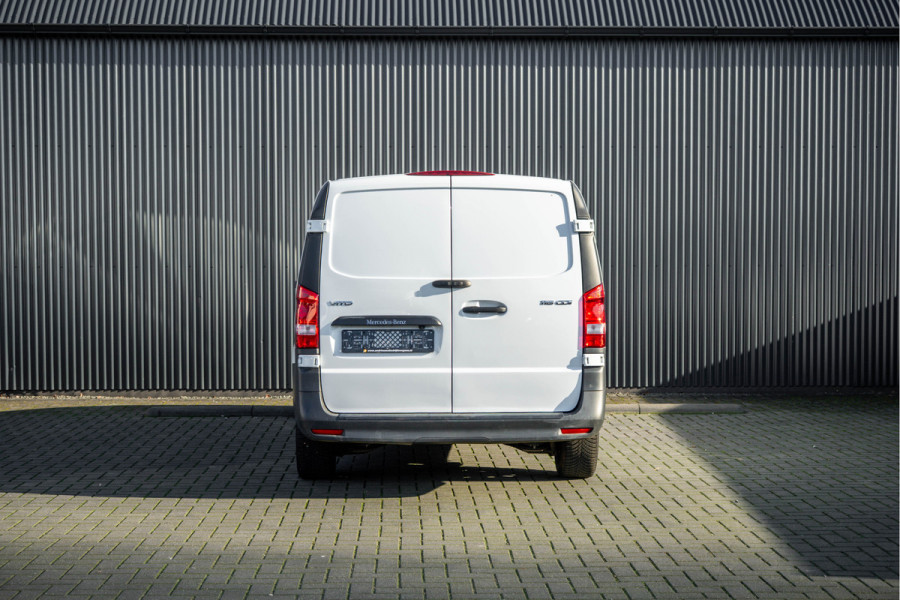 Mercedes-Benz Vito 116 CDI L3 Pro | Facelift | 160 PK | Automaat | Mbux | Navi | Camera | Cruise | Carplay