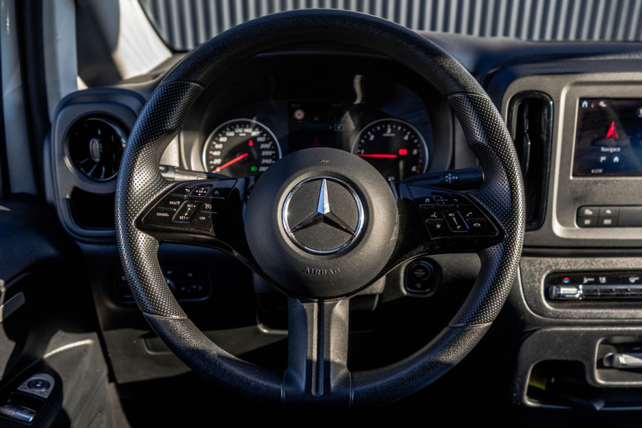 Mercedes-Benz Vito 116 CDI L3 Pro | Facelift | 160 PK | Automaat | Mbux | Navi | Camera | Cruise | Carplay