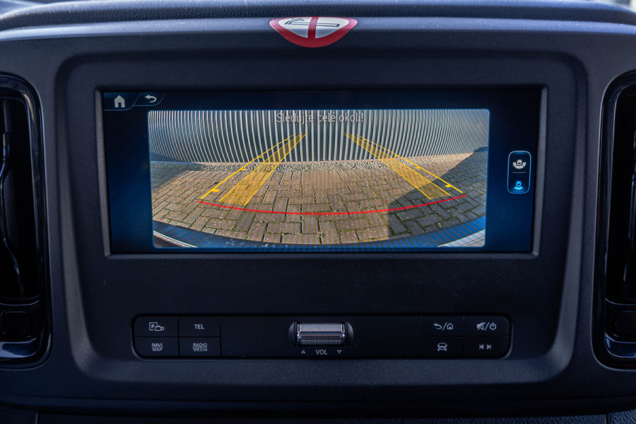 Mercedes-Benz Vito 116 CDI L3 Pro | Facelift | 160 PK | Automaat | Mbux | Navi | Camera | Cruise | Carplay