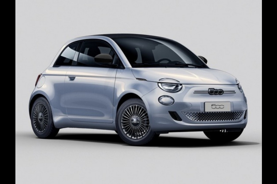 Fiat 500C 42 kWh Cabrio ICON 03-2026