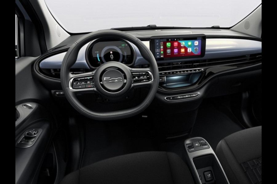 Fiat 500C 42 kWh Cabrio ICON 03-2026