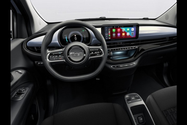 Fiat 500C 42 kWh Cabrio ICON 03-2026