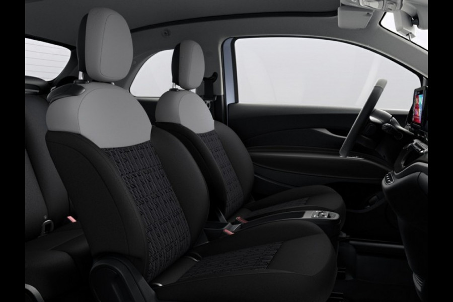 Fiat 500C 42 kWh Cabrio ICON 03-2026