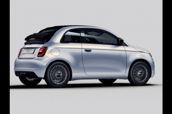Fiat 500C 42 kWh Cabrio ICON 03-2026